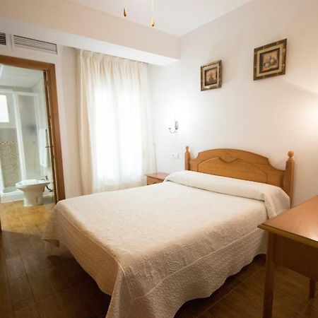 Hotel Las Flores Tolox Ngoại thất bức ảnh