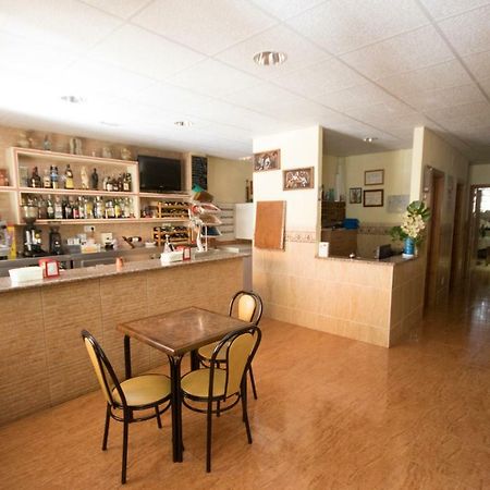 Hotel Las Flores Tolox Ngoại thất bức ảnh