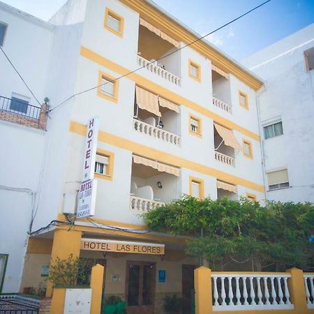 Hotel Las Flores Tolox Ngoại thất bức ảnh