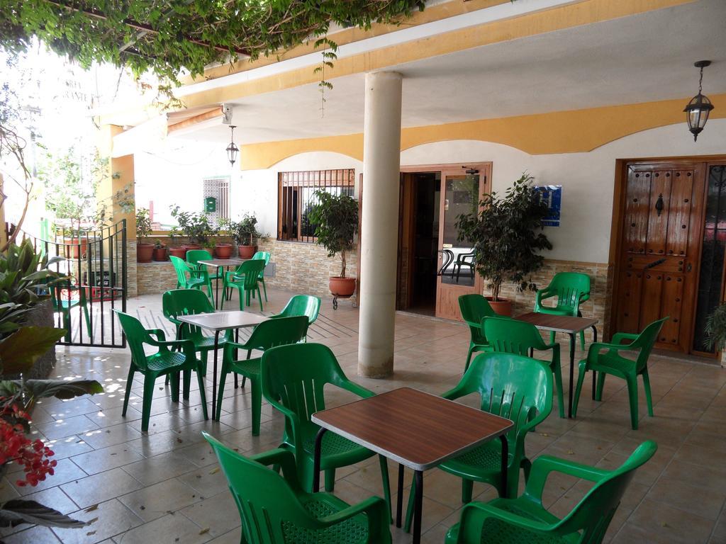 Hotel Las Flores Tolox Ngoại thất bức ảnh