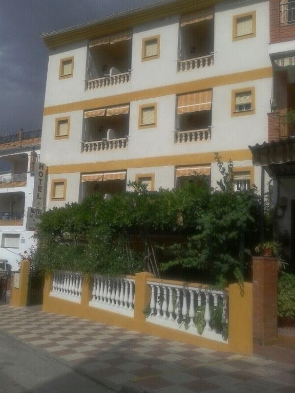 Hotel Las Flores Tolox Ngoại thất bức ảnh
