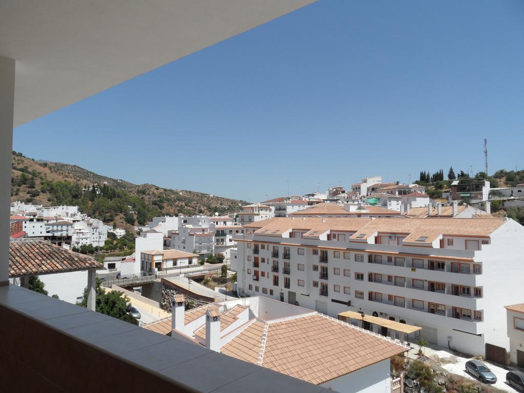 Hotel Las Flores Tolox Ngoại thất bức ảnh