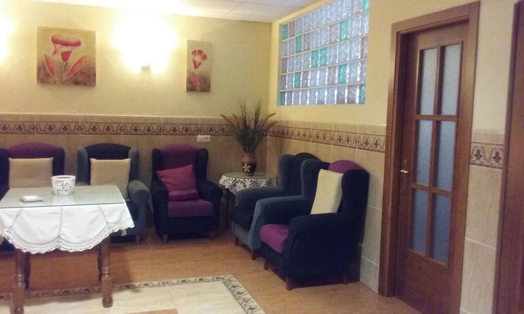 Hotel Las Flores Tolox Ngoại thất bức ảnh
