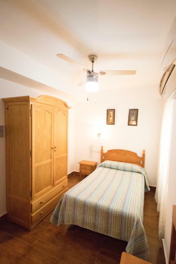 Hotel Las Flores Tolox Ngoại thất bức ảnh
