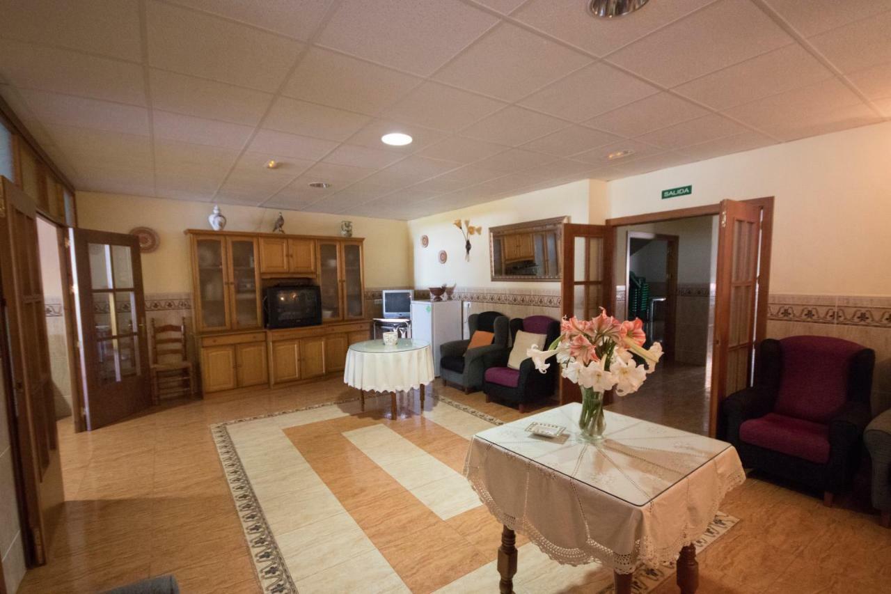 Hotel Las Flores Tolox Ngoại thất bức ảnh