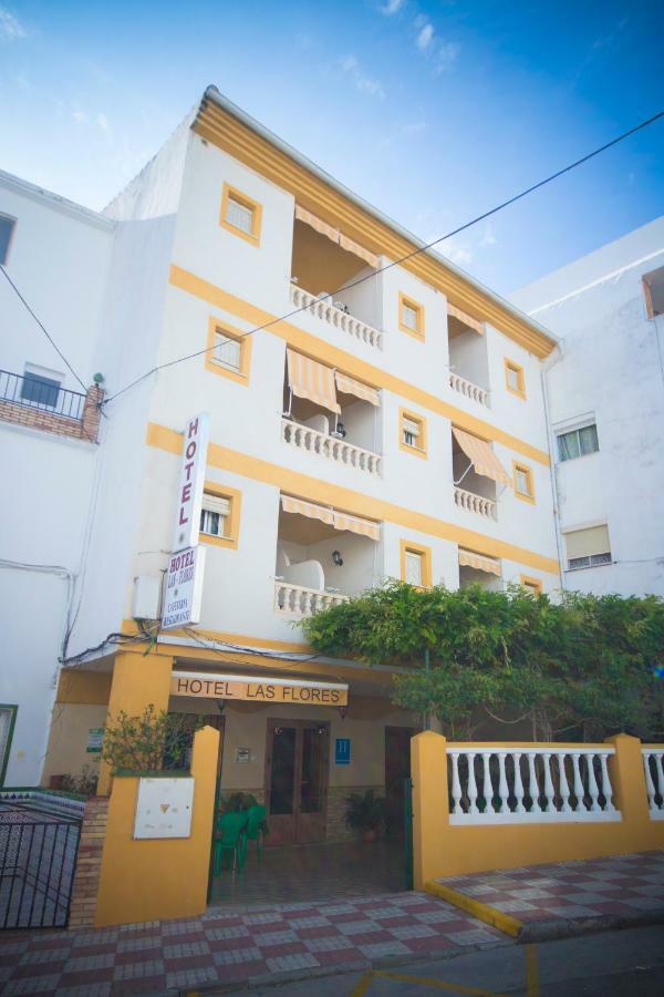 Hotel Las Flores Tolox Ngoại thất bức ảnh